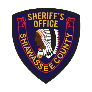 Shiawassee County Sheriff's Office Logo